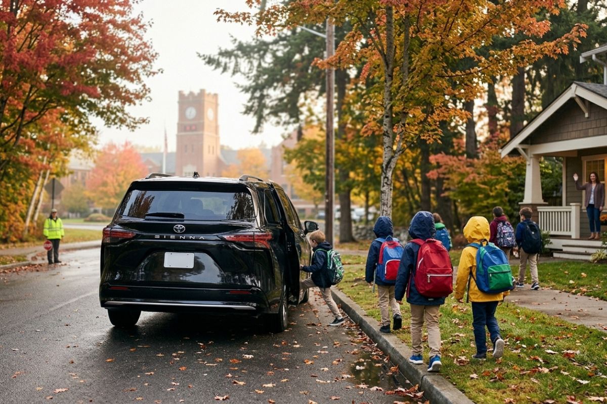 Daily Student Transportation