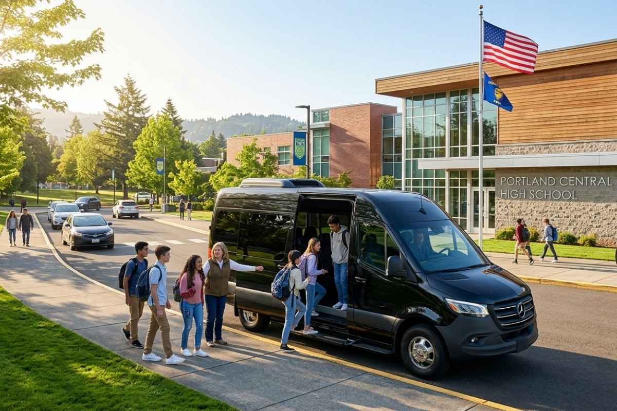 School & College Transportation Service
