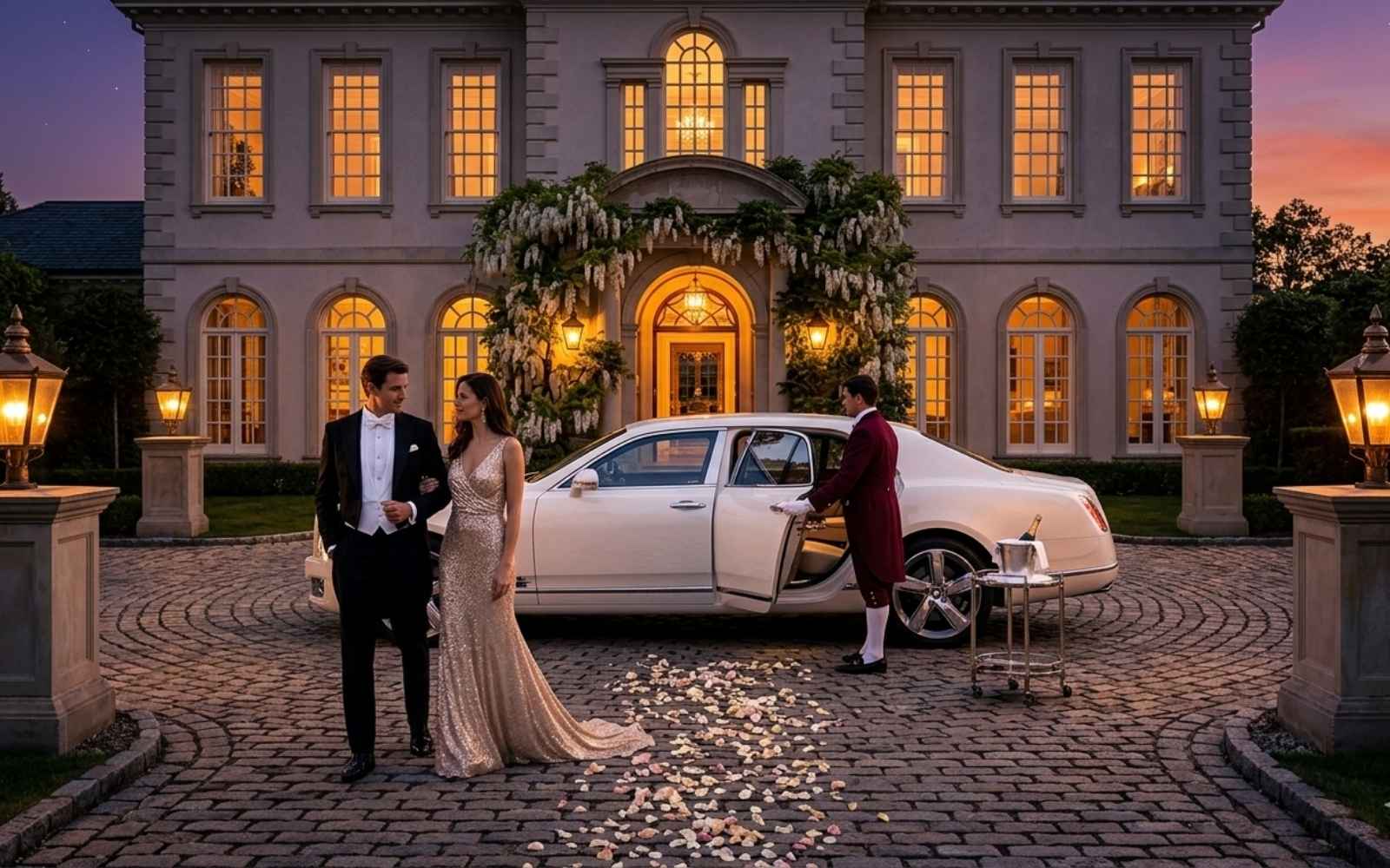 Luxury Transportation for Special Occasions