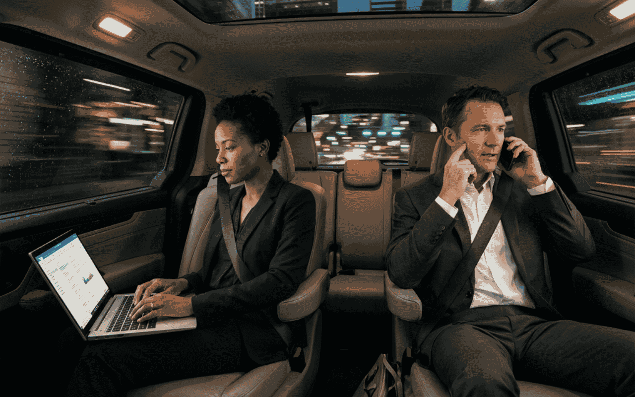 Business Executives