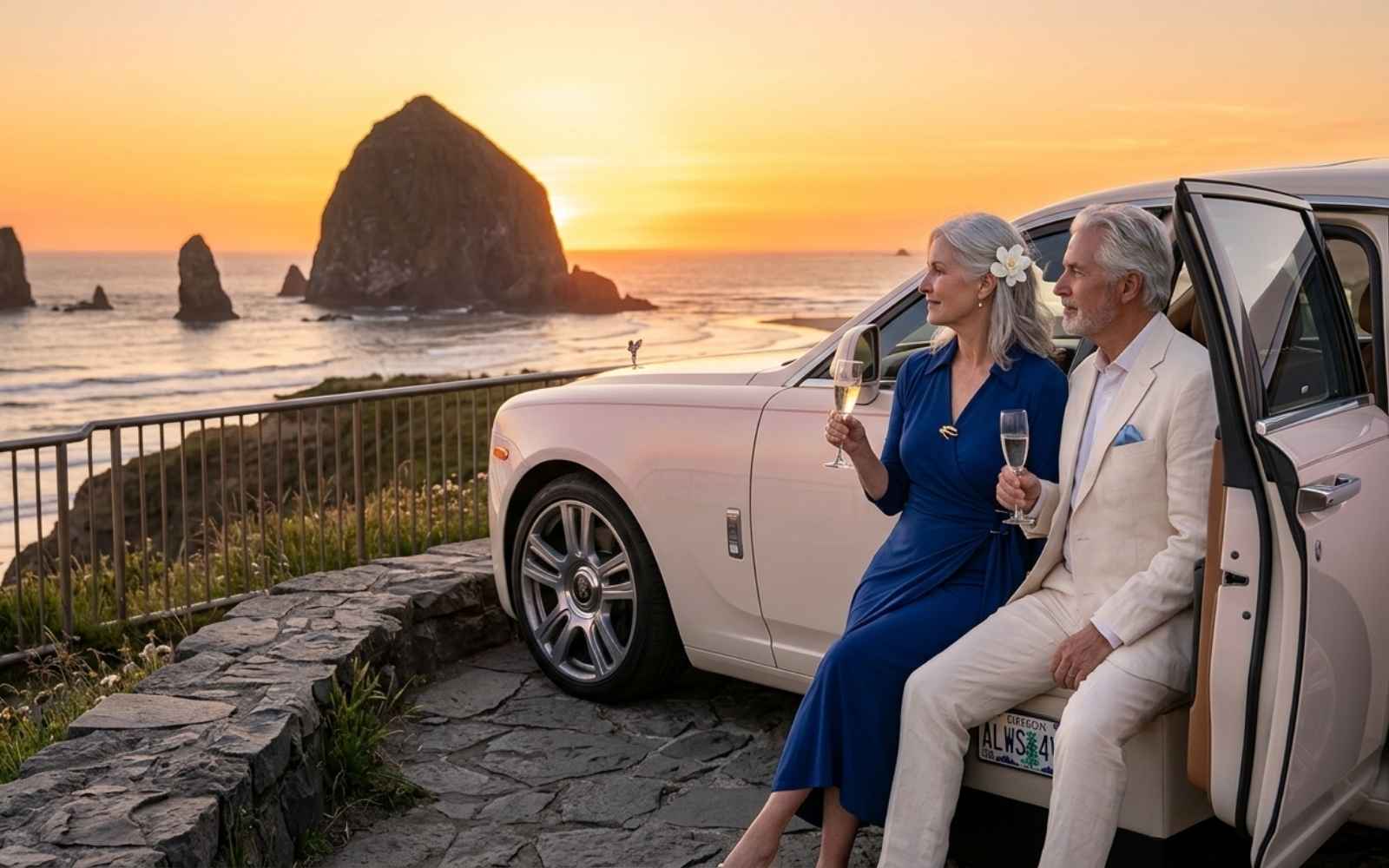 Couples Celebrating Milestones