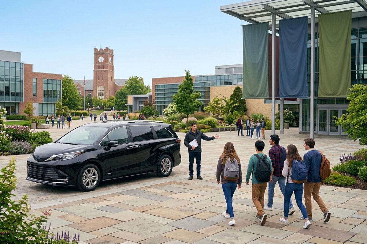 Educational Event & Field Trip Transportation In Portland