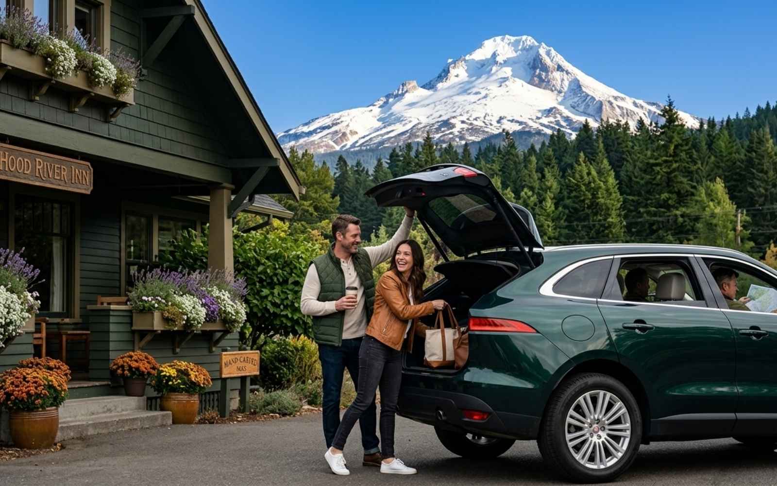 Private Celebration Transportation