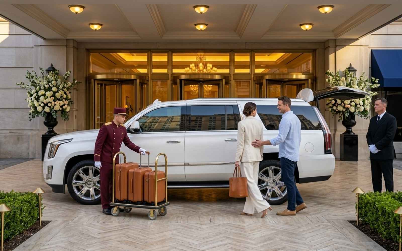 Hotel & Accommodation Transportation