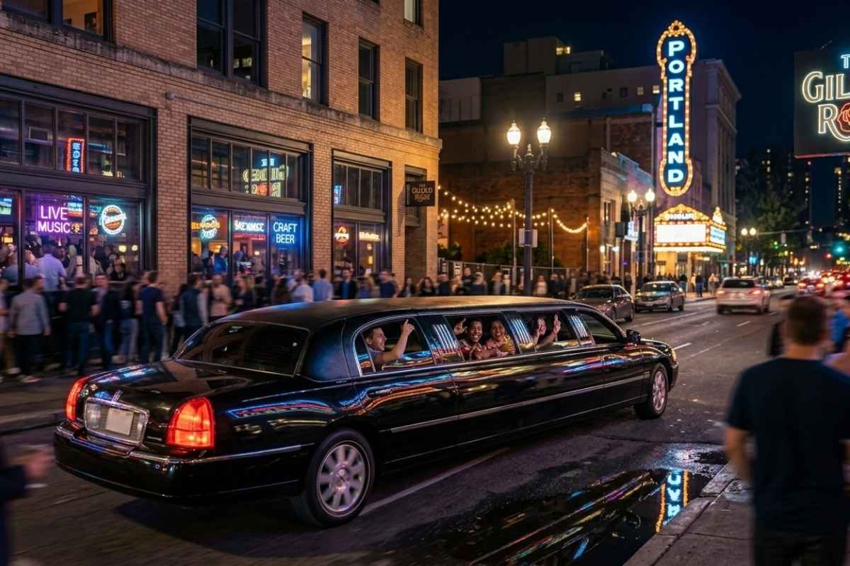 Nightlife & Bar Transportation