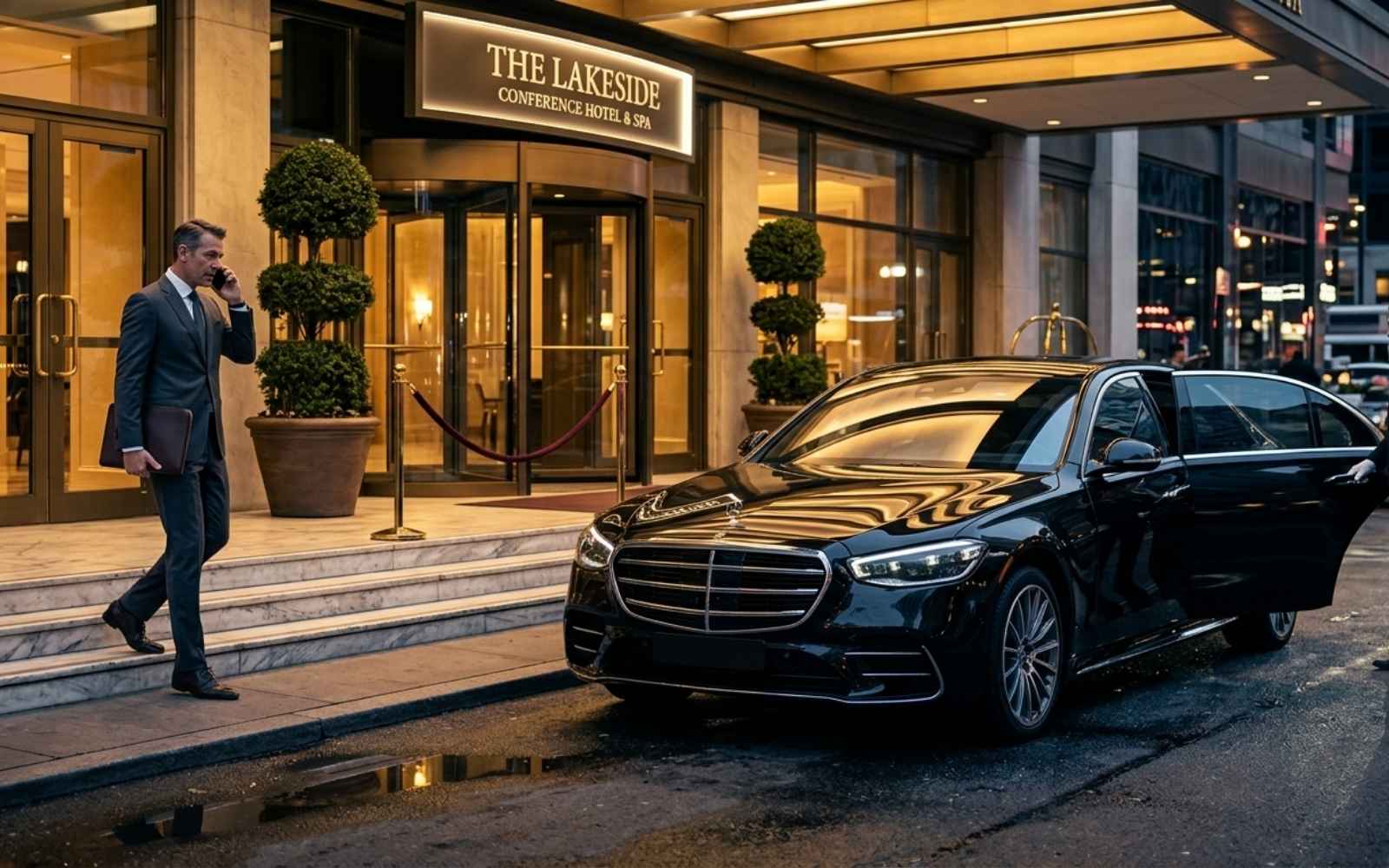 Executive & Business Travel Transportation