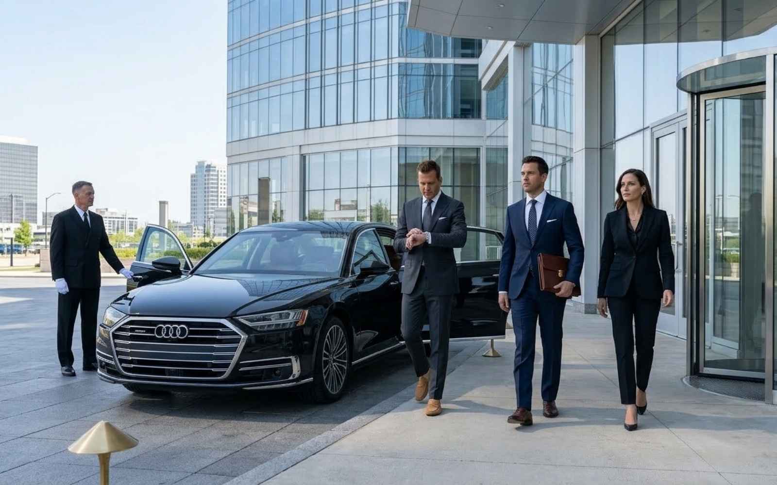 Business Professionals