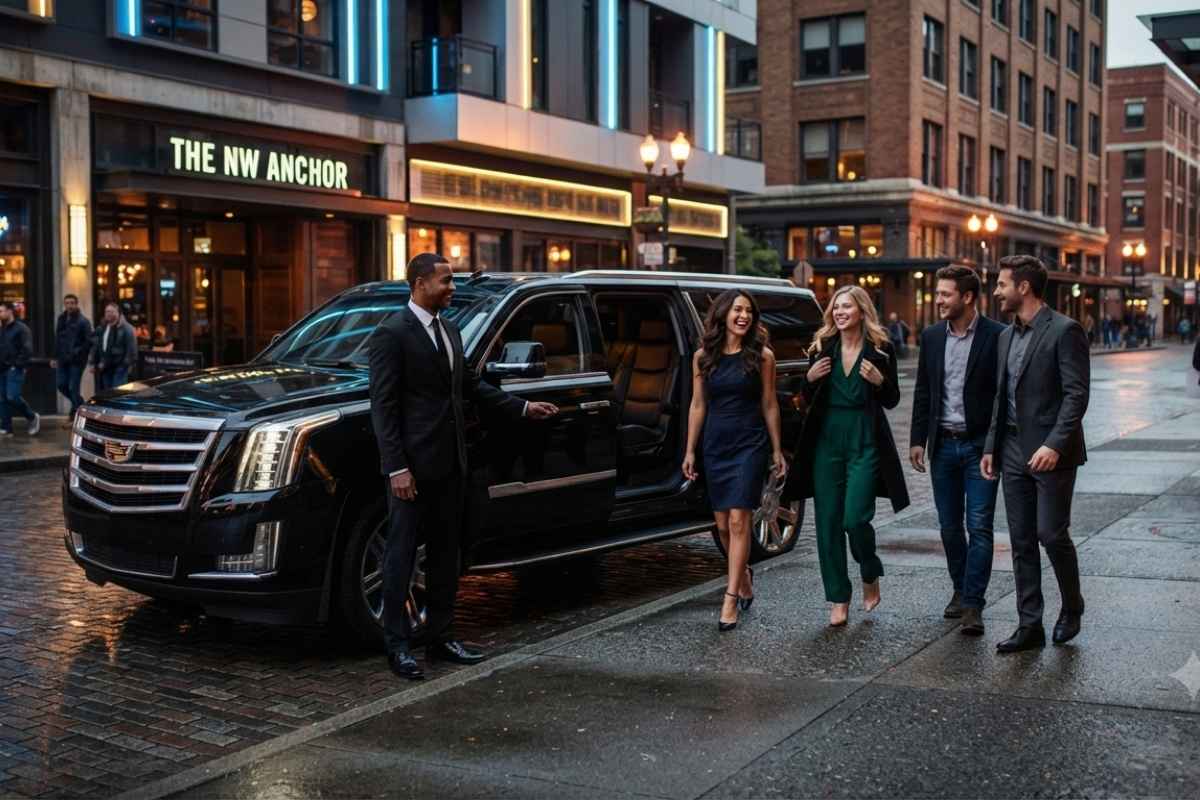 Nightlife & Bar Transportation