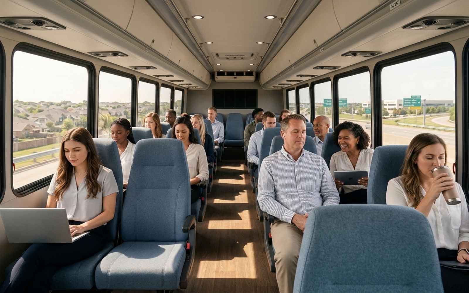 Employee Commute Programs