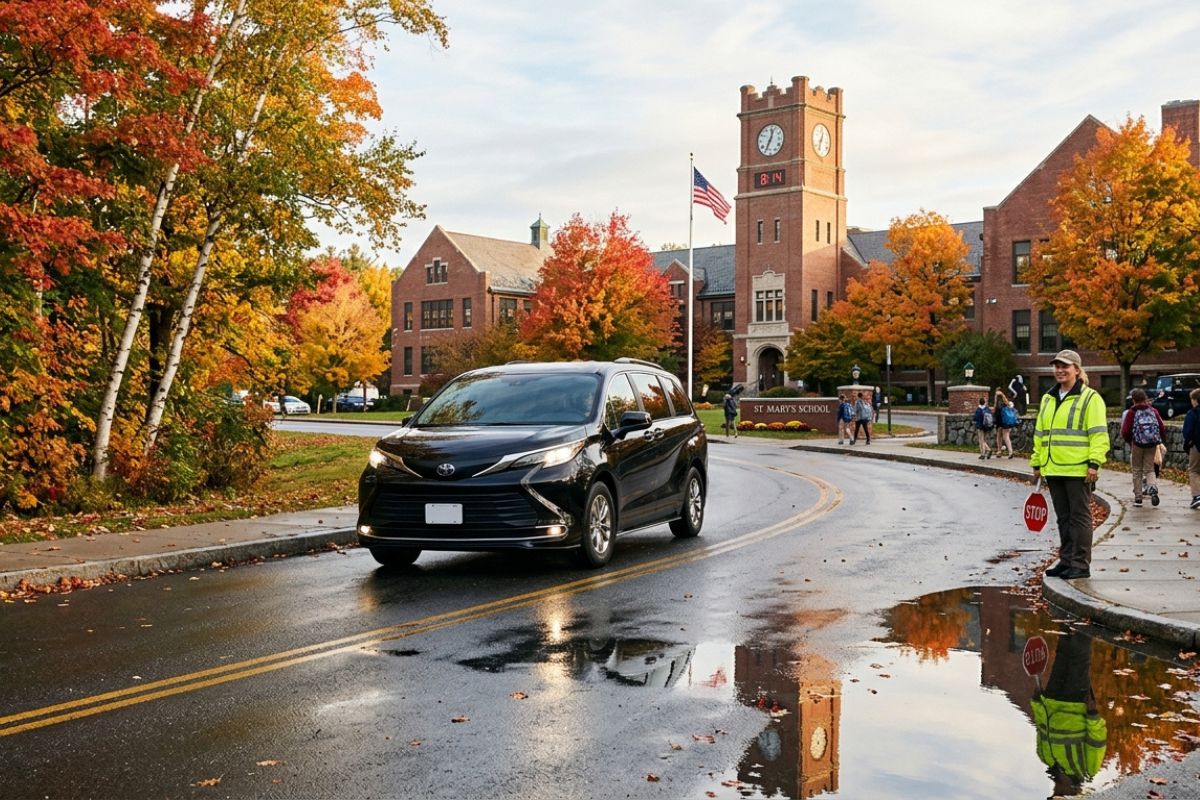 School & College Transportation Service