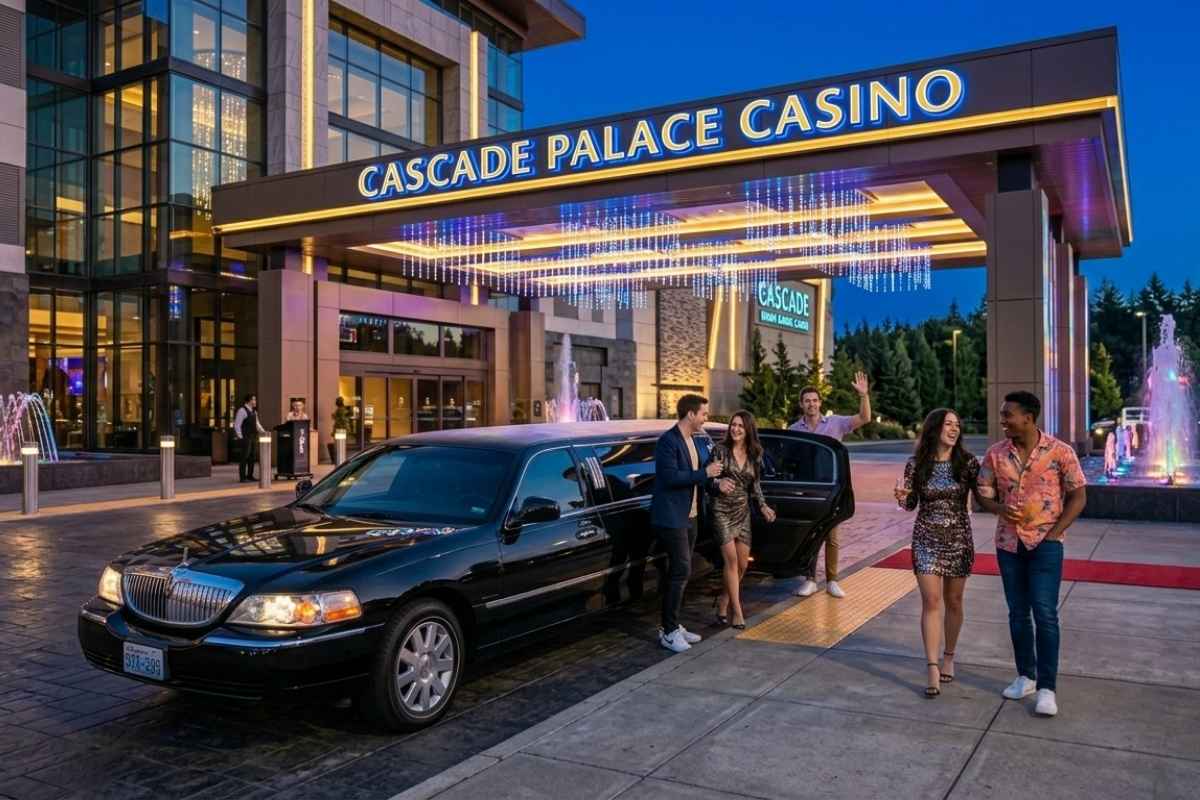 Casino & Entertainment Transportation