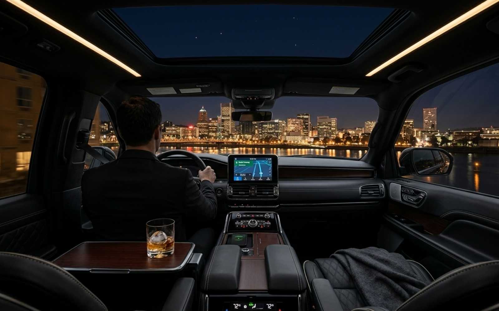 Private Night-Out Transportation