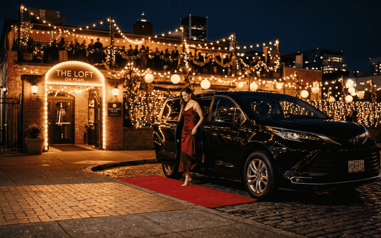 Event & Special Occasion Limo Service