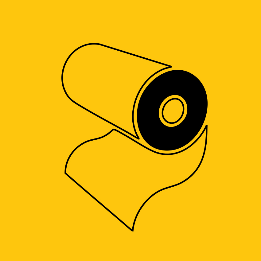 ستیكەر ( لەزگە )