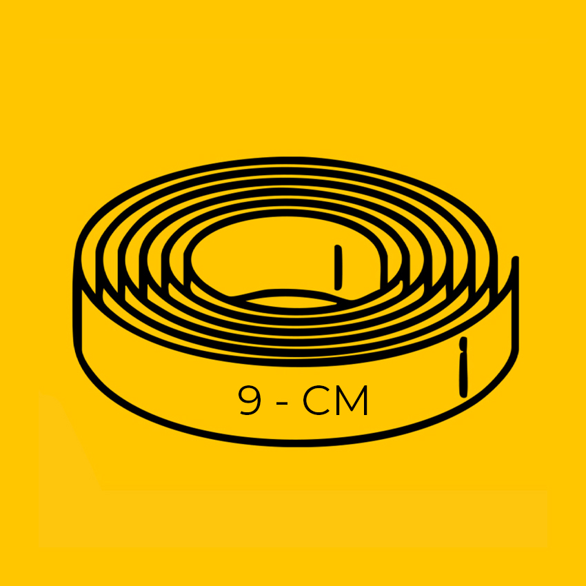 چلینۆم سیفەدار - 9سم