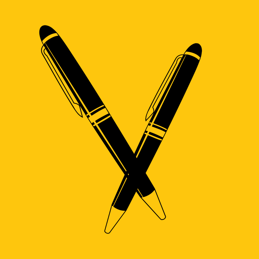 قەڵەم جاف بۆ چاپ