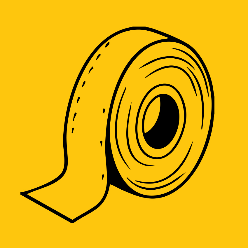 تیپ بۆ كاری سكرین