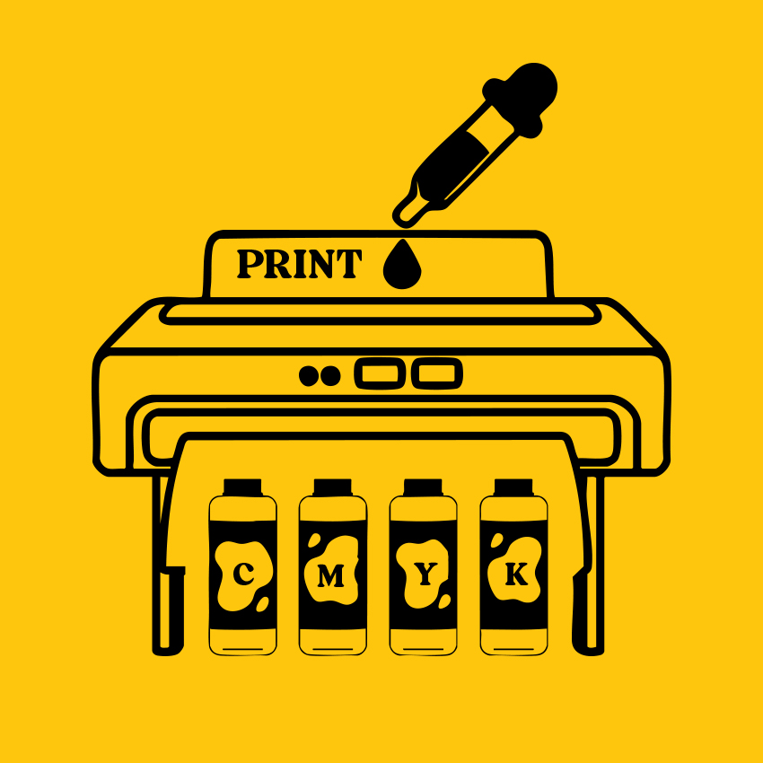 حیبری پرێنتەری كاغەزی