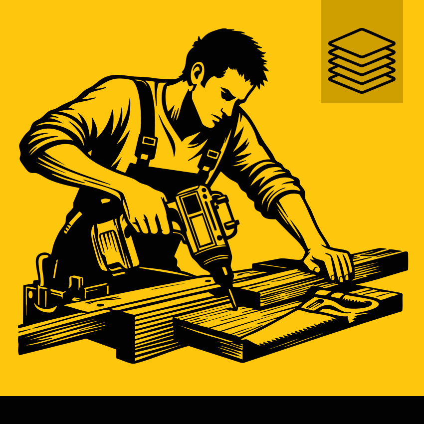 پێداویستی دارتاشی