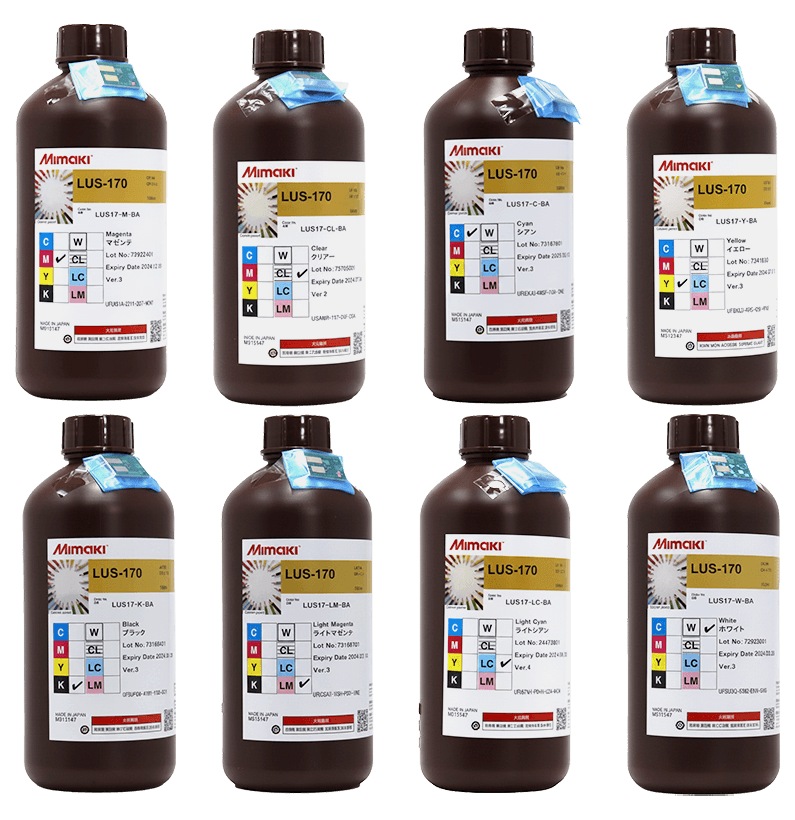 حیبری میماكی یوڤی- Mimaki LUS-170