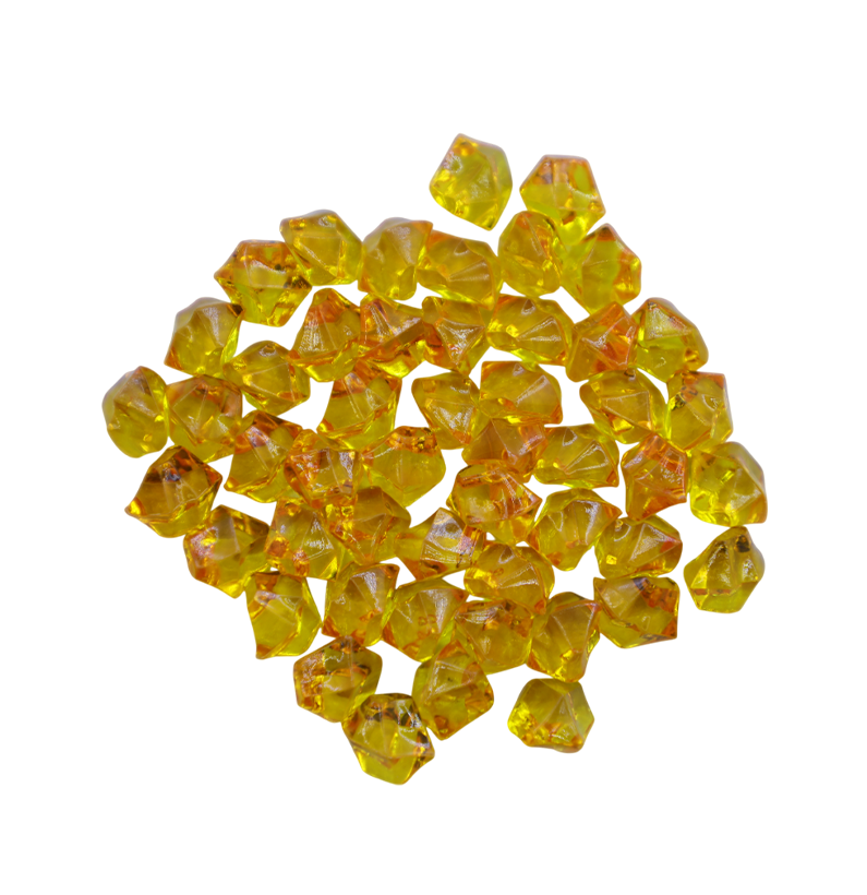 کریستاڵی ناو حەرف پرتەقالی