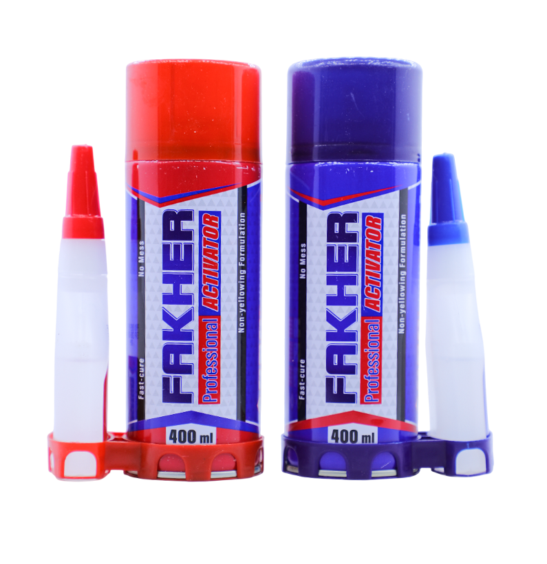 چەسپ و سپرای فاخر