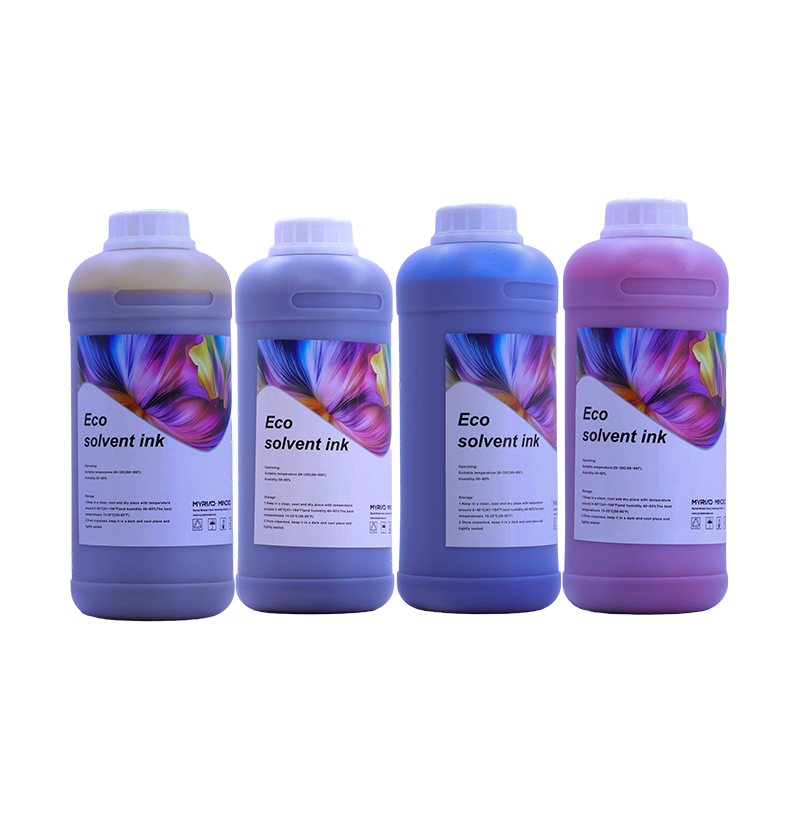 حیبری ECO بۆ طابیعە