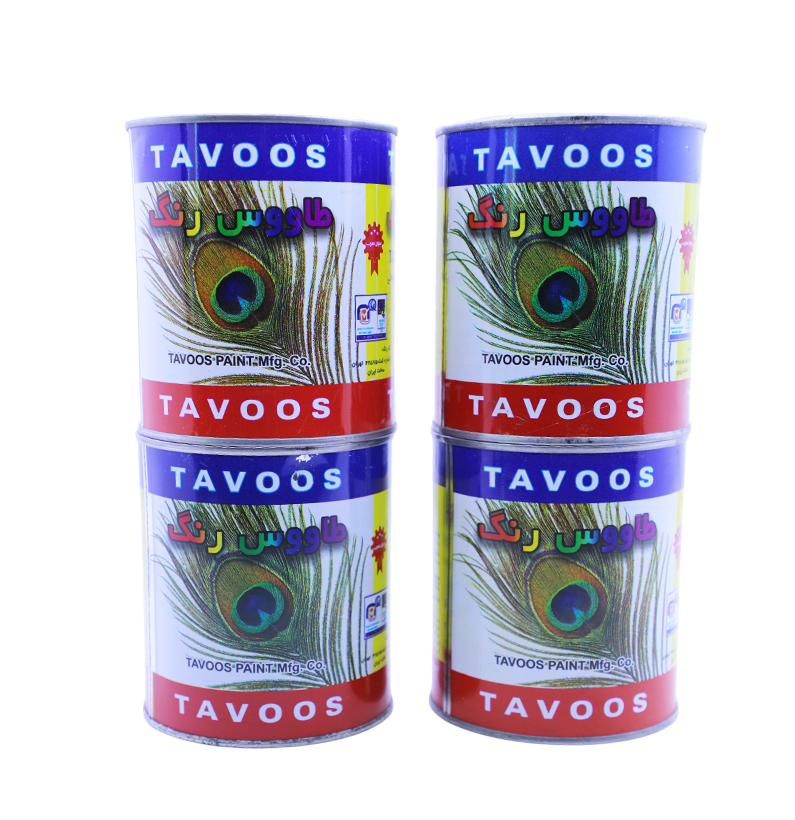 بۆیاخی  تاوس ڕۆنی