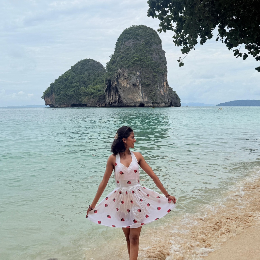 Pratiksha Pradip Sidankar’s Exciting 5-Day Solo Adventure In Thailand
