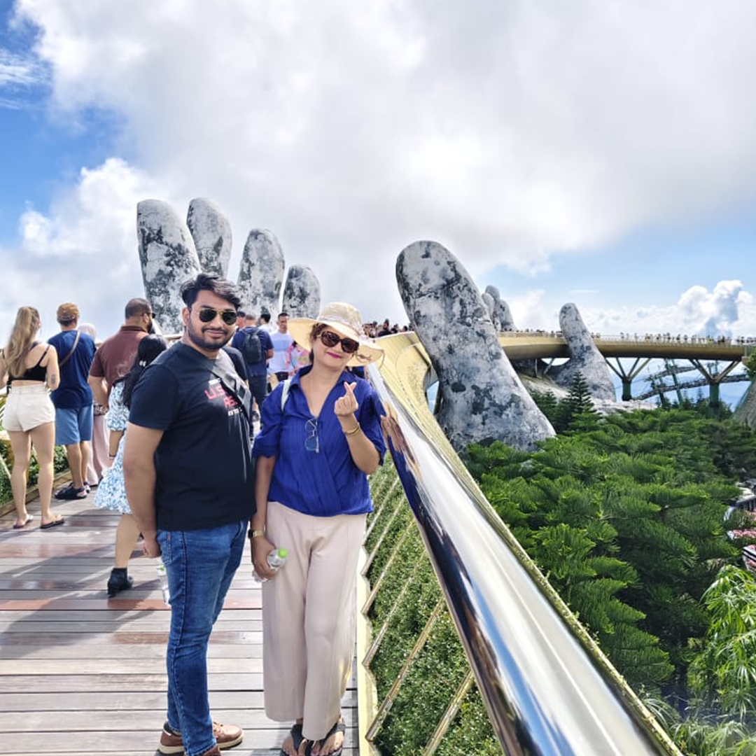 Parnasri Roy’s Delightful Family Trip Through Vietnam