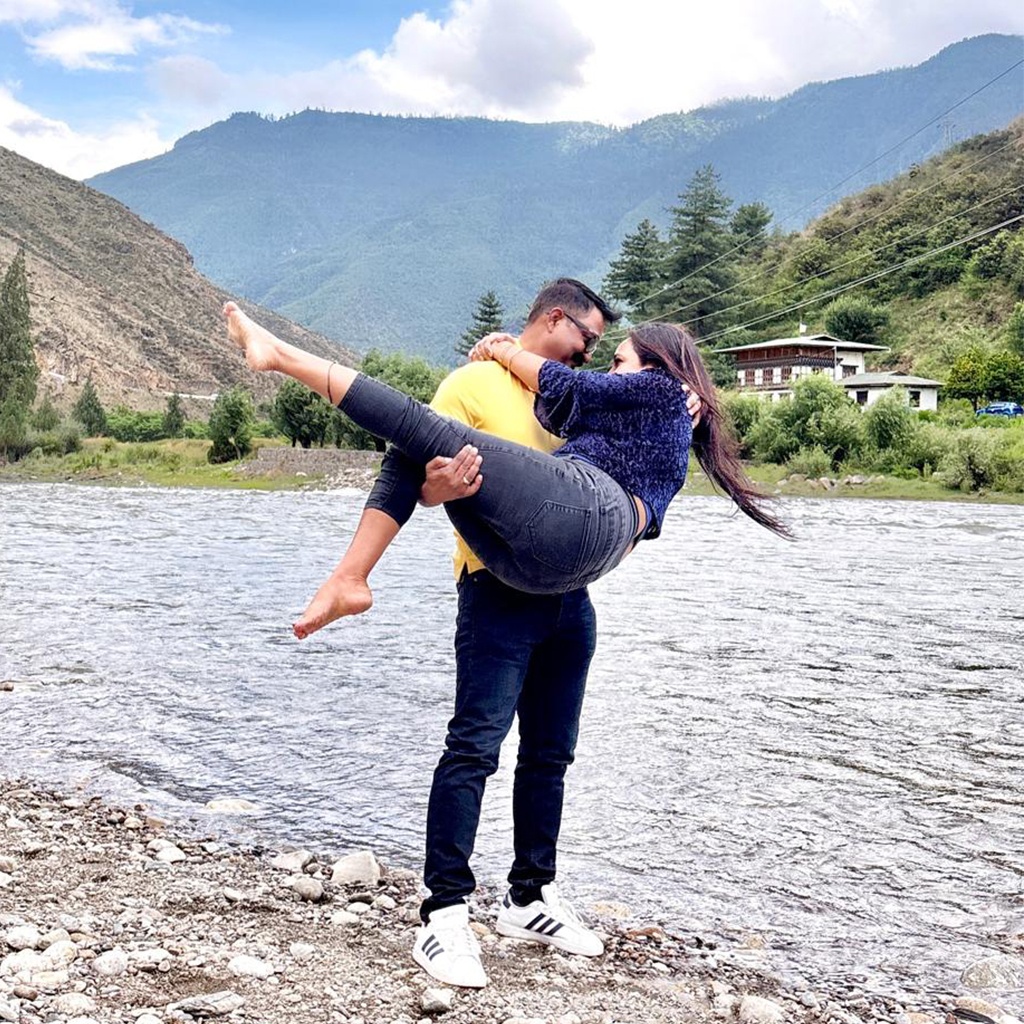 Manoj Nath’s Wonderful & Precious Family Trip To Bhutan