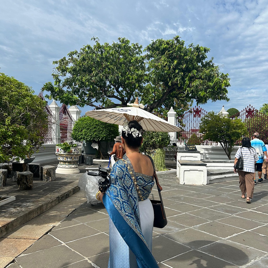 Aswekaa Manpoong’s Joyful And Culture-Filled Family Getaway To Thailand