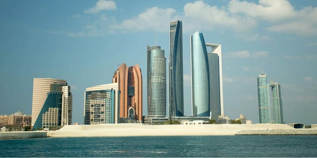 Complimentary 2-Night Stay in Abu Dhabi