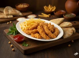 ستربس دجاج