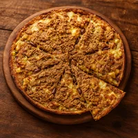 بيتزا بالتونة