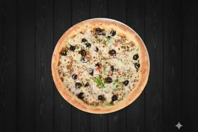 بيتزا بالزعتر