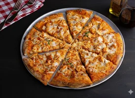 بيتزا باللحم المفروم