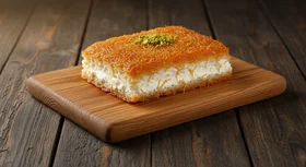 كنافة بالحليب