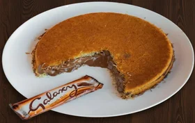 كنافة شوكلاتة