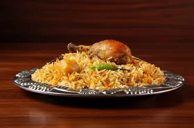 رز زربيان بالدجاج