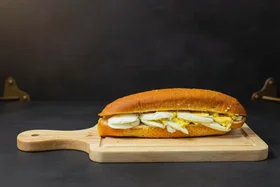 ساندوتش مجنونة