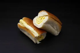 ساندوتش مشكل أجبان مع السوائل