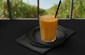 عصير عنب الفلفل