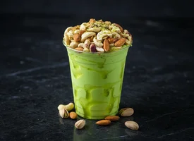 عصير مكسرات