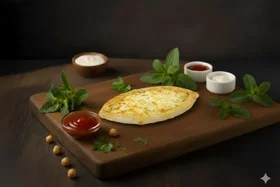 فطائر (نوتيلا / دجاج / لحم / أجبان)