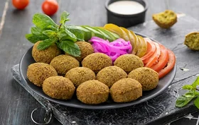 نفر مجنونة فلافل