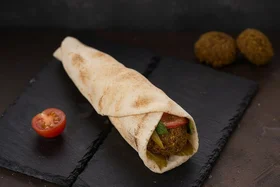 فلافل ملفوف