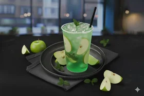 موهيتو تفاح