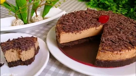 تشيز كيك شوكلاه