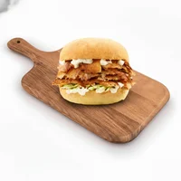 شوارما برجر